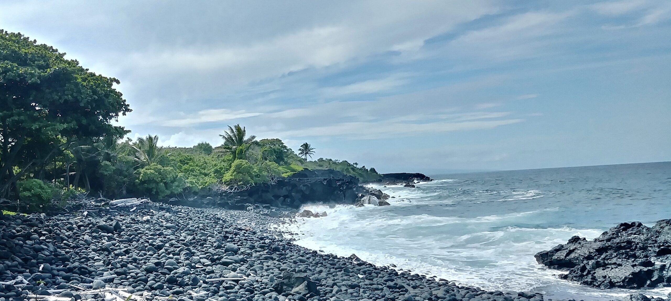 Wai`ele Coast